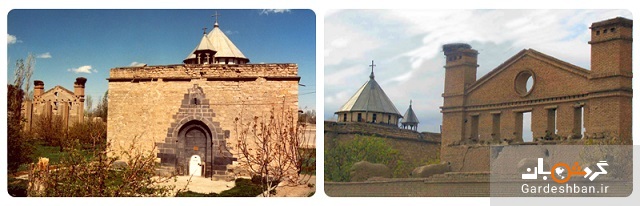 کلیساهای تاریخی و زیبای ارومیه + تصاویر