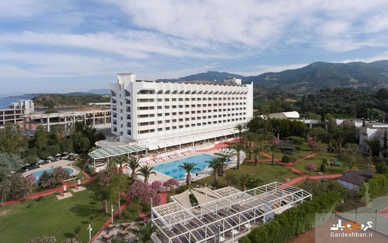 لادونیا کسره؛ از محبوب‌ترین هتل‌های ۴ ستاره کوش آداسی