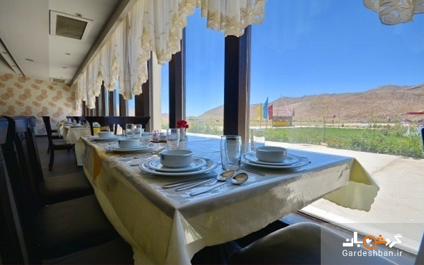 هتل ۴ستاره پولادکف شیراز؛ اقامتی راحت در منطقه کوهستانی/تصاویر