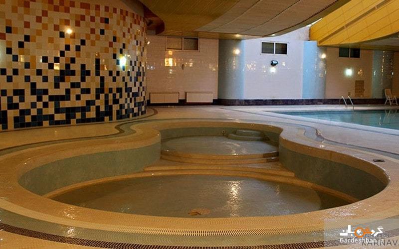 هتل گاجره دیزین؛ اقامت در منطقه خوش آب و هوای شمشک/عکس