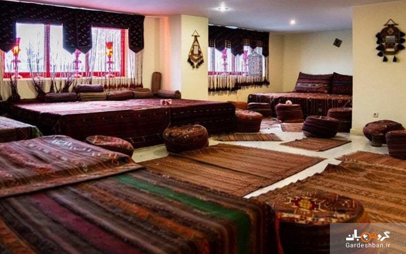 هتل گاجره دیزین؛ اقامت در منطقه خوش آب و هوای شمشک/عکس