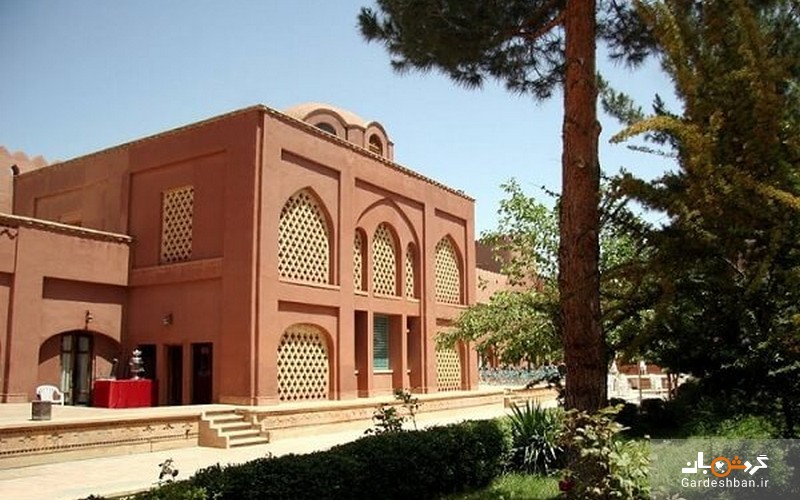 هتل سنتی ارگ گوگد گلپایگان؛از قدیمی‌ترین کاروانسراها و قلعه‌های ایرانی