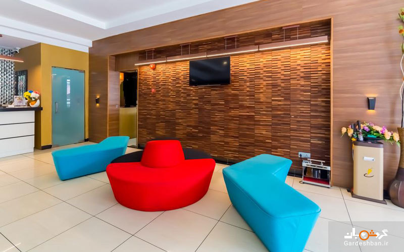هتل کلاب دلفین کوالالامپور؛دسترسی آسان به جاذبه‌های گردشگری/عکس