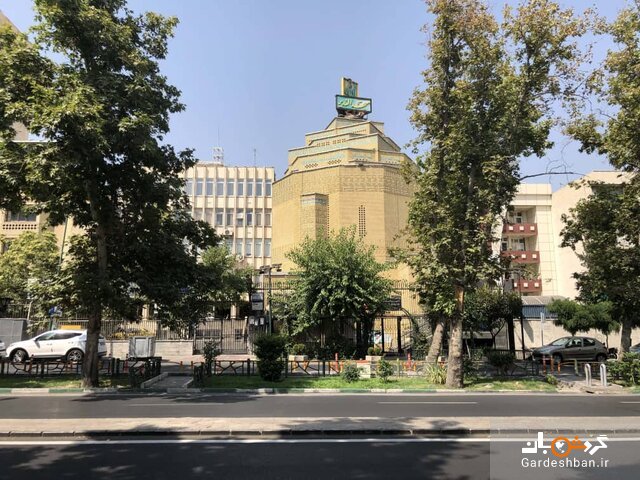 هفت بنای تهران ملی شدند/عکس