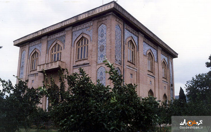 کاخ صفی‌آباد بهشهر؛ یادگار صفویان در مازندران/عکس