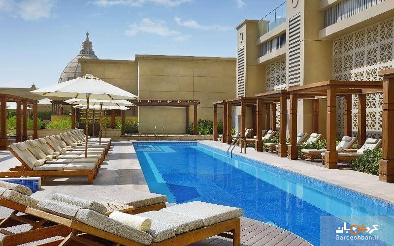 هتل هیلتون دبی الحبتور سیتی؛ از بزرگ‌ترین و مجلل‌ترین هتل‌های شهر + تصاویر