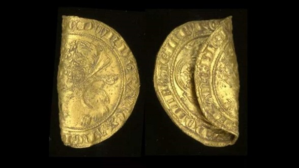 سکه‌های متعلق به دوران طاعون کشف شد