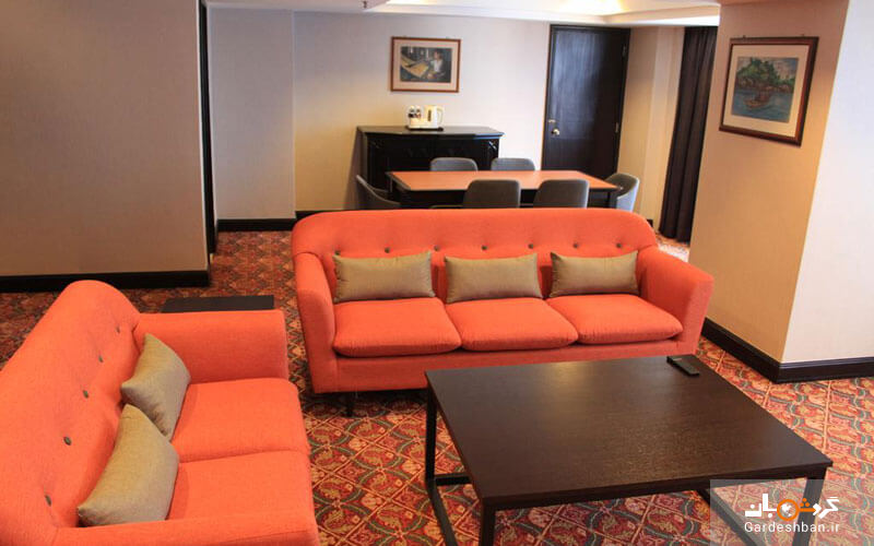 هتل کی ال سیتی سنتر کوالالامپور؛ بهترین انتخاب برای سفر تفریحی