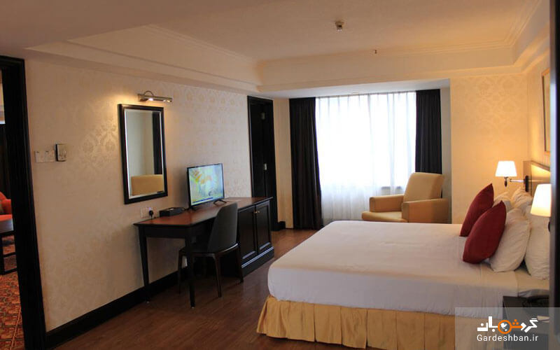 هتل کی ال سیتی سنتر کوالالامپور؛ بهترین انتخاب برای سفر تفریحی