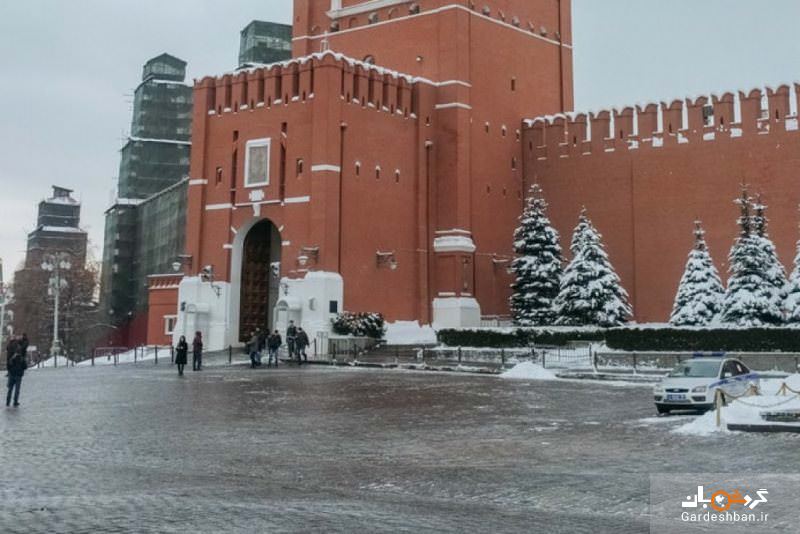 ۱۰ جاذبه مهم مسکو که باید تماشا کنید+ تصاویر