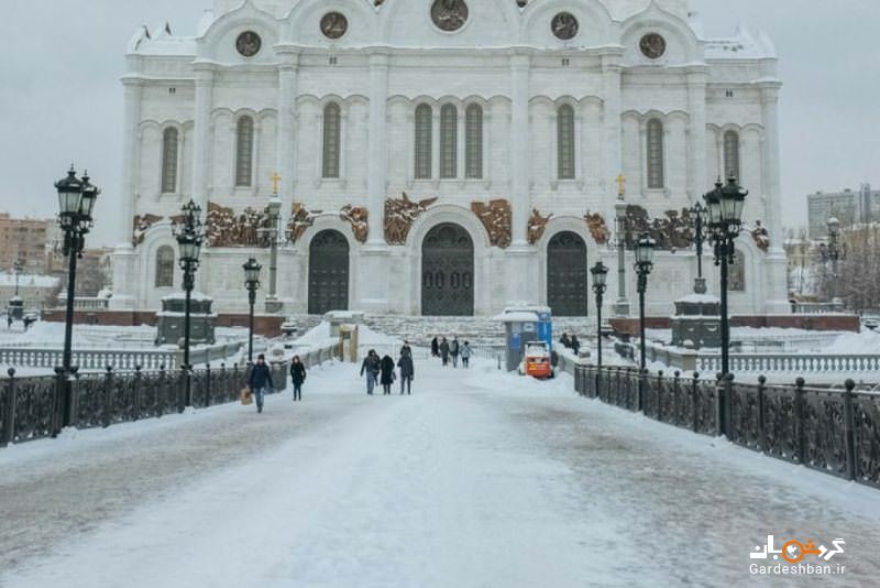 ۱۰ جاذبه مهم مسکو که باید تماشا کنید+ تصاویر