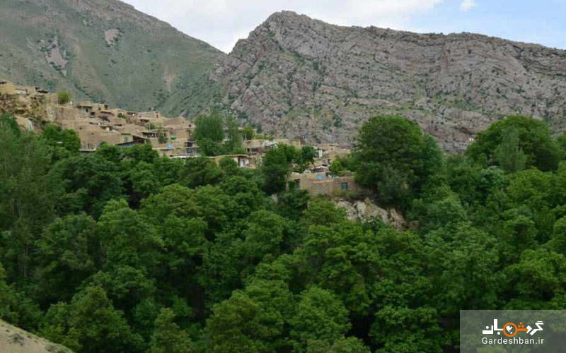 جاذبه‌های گردشگری مرند، شهر تاریخی آذربایجان شرقی/عکس