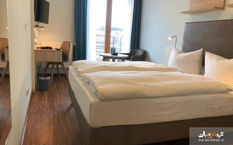 هتل تریپ این رزیدنس سیتی سنتر؛ بهترین گزینه برای گشت و گذار در فرانکفورت