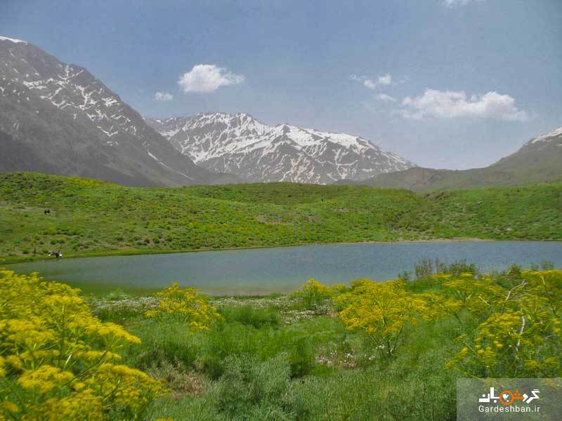 جاذبه‌های طبیعی و تاریخی قائمشهر؛ شهر زیبای مازندران/عکس