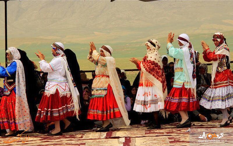 آشنایی با انواع لباس‌های بومی بانوان ایران/عکس