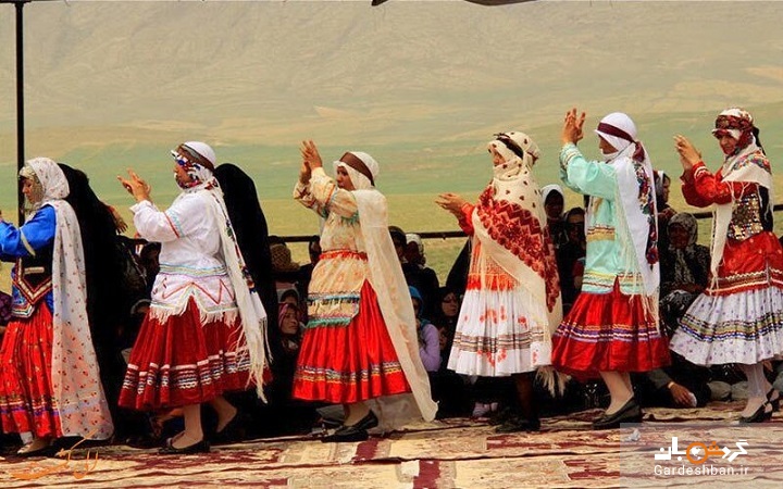 هرآنچه از لباس‌های محلی بانوان ایرانی باید بدانید +تصاویر