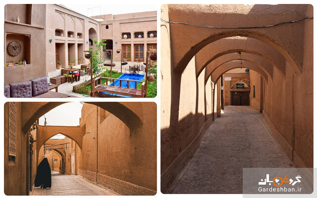 ماجرای راهروهای پنهان زیرین خانه‌های تاریخی یزد چیست؟