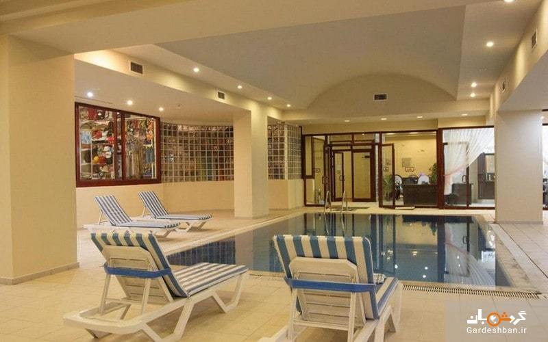 میاروسا اینجکوم بیچ؛ از بهترین هتل های منطقه ساحلی آلانیا+عکس
