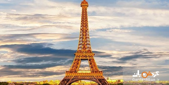 صفر تا صد آشنایی با برج ایفل؛ جاذبه مشهور و معروف پاریس
