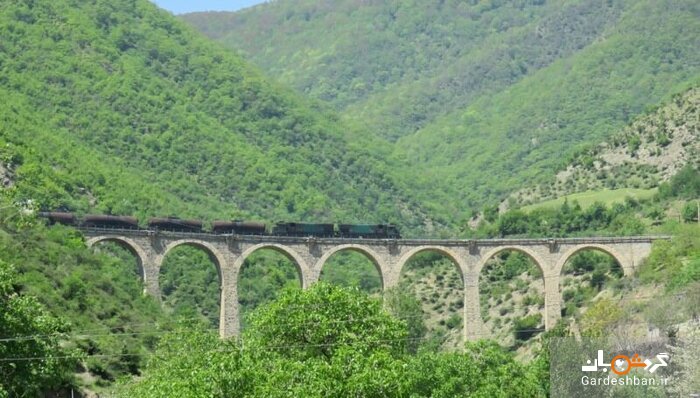 «راه‌آهن سراسری ایران» شاهدی برجسته از میراث صنعتی بشر است