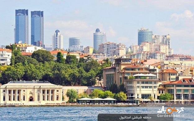 شیشلی؛ منطقه تاریخی و دیدنی استانبول / تصاویر