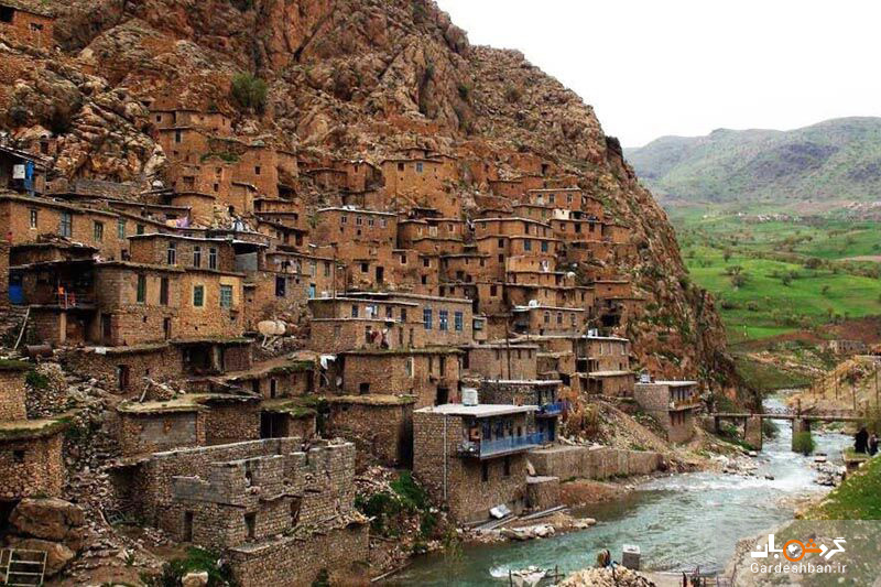 اورامانات ، از زیبا‌ترین مناطق کوهستانی ایران