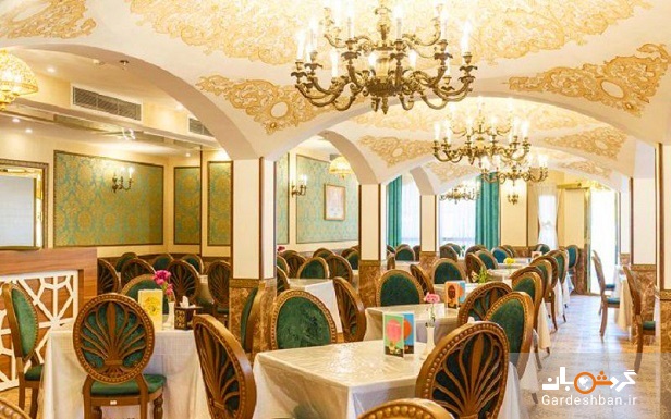 هتل خواجو اصفهان؛ اقامتگاهی زیبا با معماری سنتی و مدرن/تصاویر