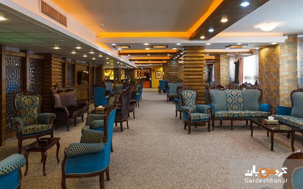 هتل سه ستاره آوین؛ هتلی مناسب و زیبا در اصفهان/عکس