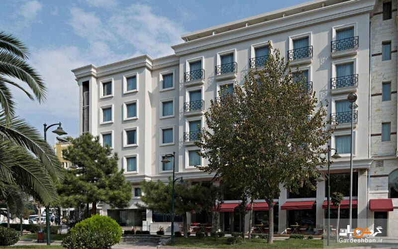 رامادا استانبول گرند بازار؛ از زیباترین هتل ها در منطقه فاتح استانبول