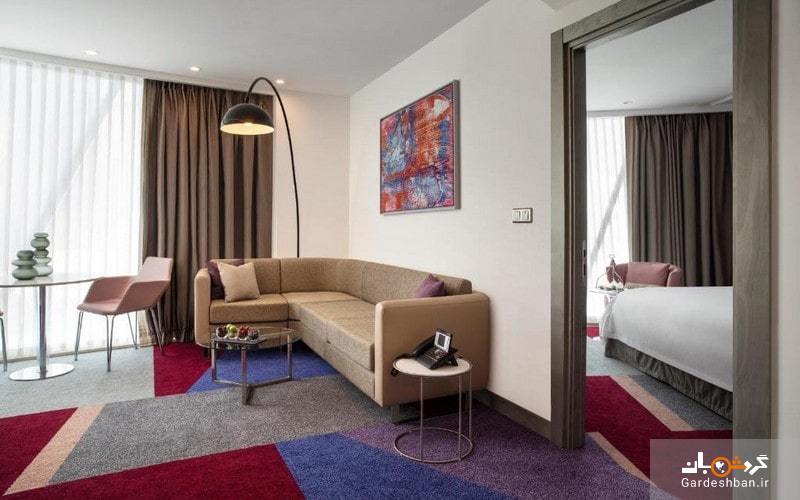 بورگو تانگو آرجان بای روتانا ؛ هتلی پنج ستاره و زیبا در منطقه آسیایی استانبول +تصاویر