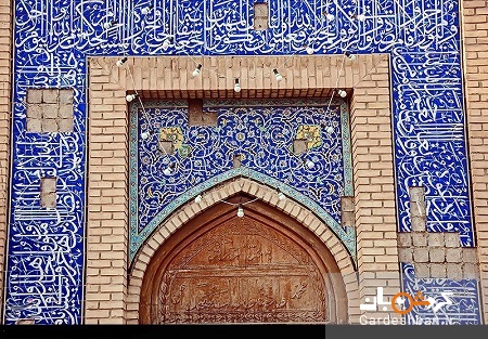 مسجد جامع دماوند؛ شبستانی باشکوه یادگار سلجوقی/عکس