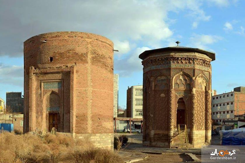 جاذبه های گردشگری مراغه؛ شهر کهن و باستانی آذربایجان شرقی/تصاویر