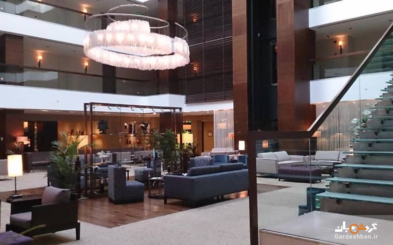 آقا اوغلو مای سیتی؛هتلی ۴ستاره در منطقه عمرانیه استانبول؛ تجربه اقامیت شیک و راحت+تصاویر