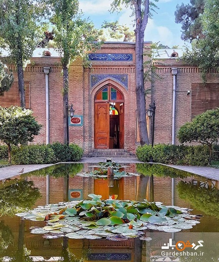 باغ موزه نگارستان؛ جاذبه دیدنی و زیبای تهران/ تصاویر