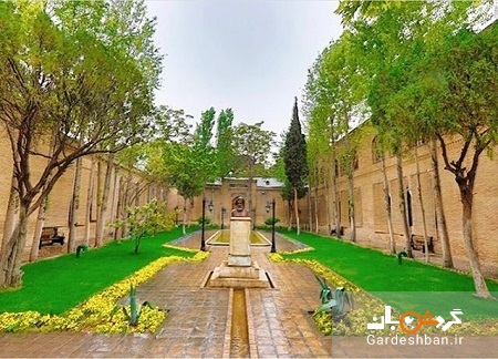 باغ موزه نگارستان؛ جاذبه دیدنی و زیبای تهران/ تصاویر