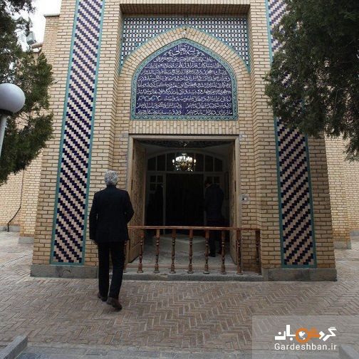 آرامگاه شیخ ابوالحسن خرقانی؛ از دیدنی های تاریخی شاهرود/عکس