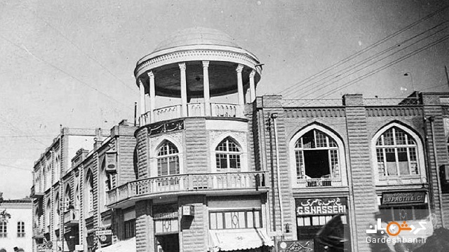 اولین‌ بنا‌هایی که در تهران ساخته شده‌اند + تصاویر
