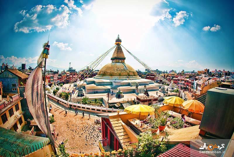 جاذبه های گردشگری کاتماندو؛ پایتخت تاریخی و پرجاذبه نپال/ تصاویر