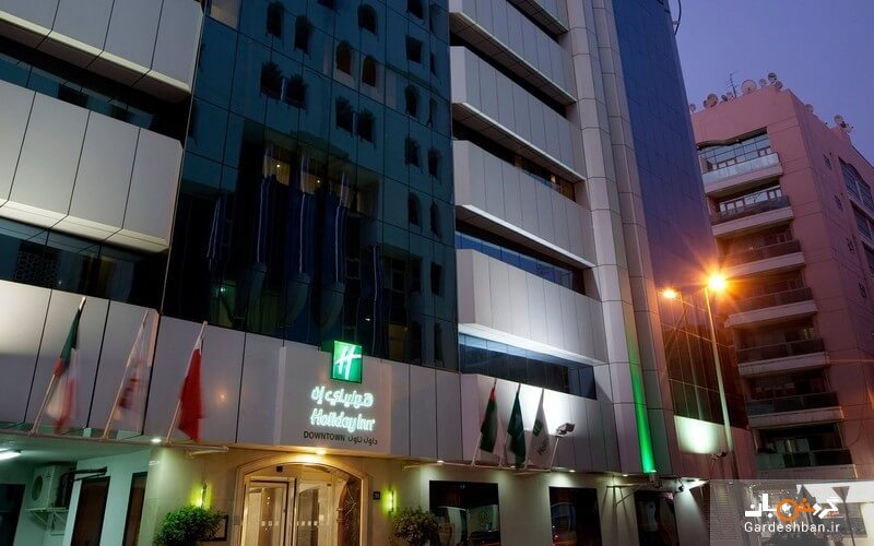 هتل اکسلسیور داون تاون؛ اقامت در یکی از بهترین منطقه های دبی/عکس