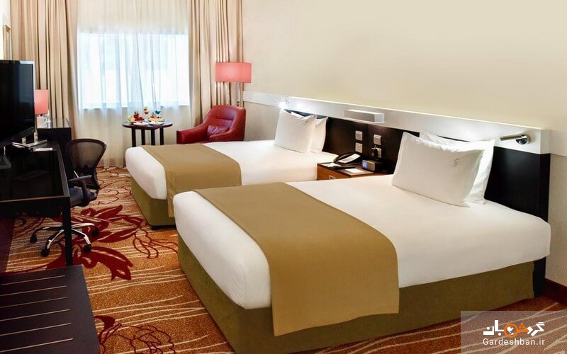 هتل اکسلسیور داون تاون؛ اقامت در یکی از بهترین منطقه های دبی/عکس