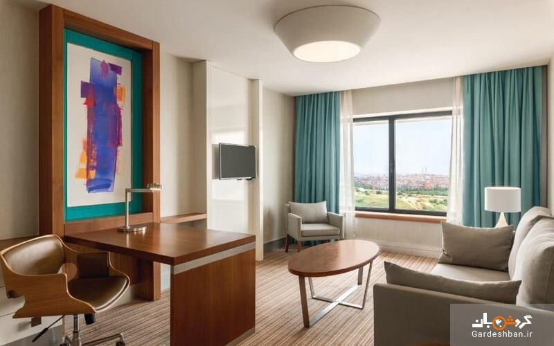 هتل رامادا پلازا تکستیلکنت استانبول؛اقامت با آسودگی خاطر و آشنایی با سبک زندگی ترکی+تصاویر