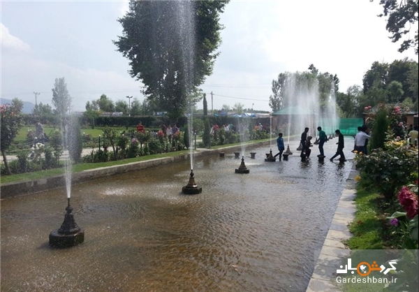 شالیمار؛ باغی ایرانی و زیبا در لاهور پاکستان/عکس