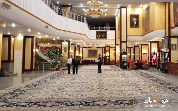 هتل بین‌المللی شهریار تبریز؛ اقامتی شیک در کنار بهره مندی از امکانات رفاهی و تفریحی+تصاویر