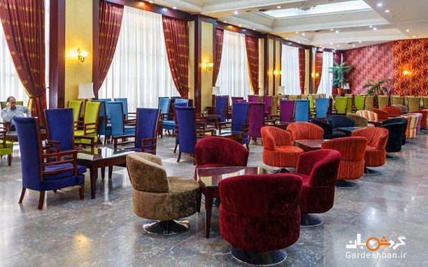 هتل بین‌المللی شهریار تبریز؛ اقامتی شیک در کنار بهره مندی از امکانات رفاهی و تفریحی+تصاویر