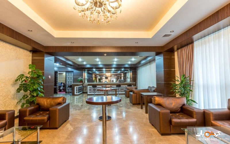هتل ۴ستاره پریمیر اکسپو ؛اقامتی مدرن در قلب باکو +تصاویر