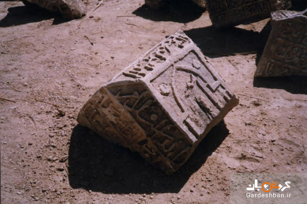 قبرستان فال؛ آرامگاه‌ هایی با قدمت ۸۰۰ سال در شیراز + تصاویر