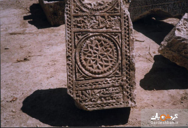قبرستان فال؛ آرامگاه‌ هایی با قدمت ۸۰۰ سال در شیراز + تصاویر