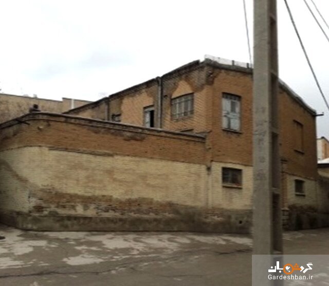 مدرسه تاریخی «ظفر» تخریب شد+عکس