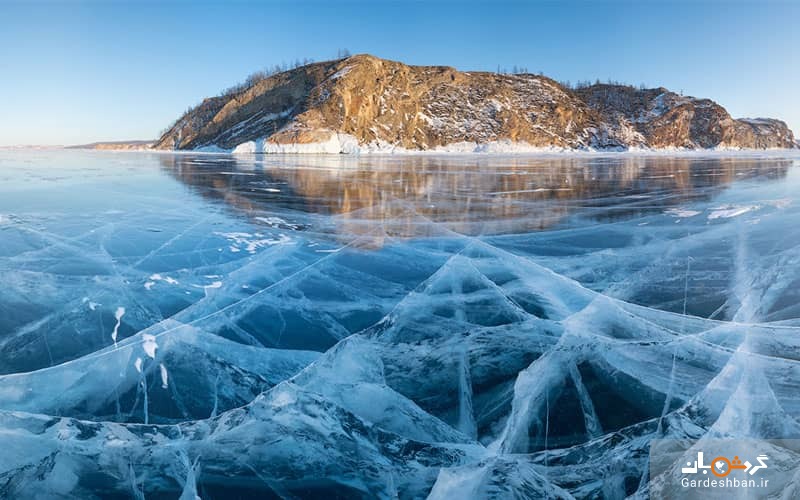 دریاچه‌ بایکال؛ عمیق‌ترین دریاچه‌ کره زمین و جاذبه حیرت انگیز روسیه+عکس