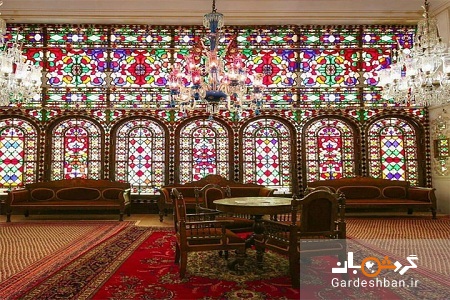 خانه انگورستان ملک؛ یکی از خانه های تاریخی و معروف اصفهان+تصاویر